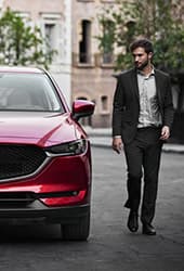 Preowned cars